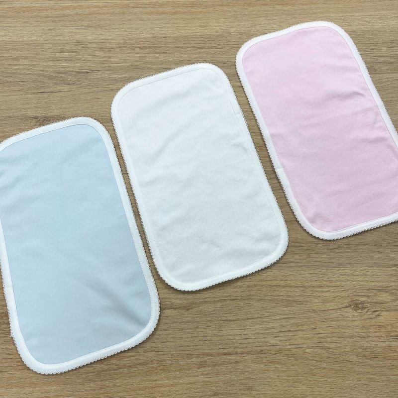 Hombrera para Bebe 40x20cm 100% Algodón Antialérgico