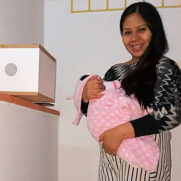 Clientes satisfechos Ropa de Bebes - Regalos Corporaticos o Baby Shower - Regalo entregado en Clinica