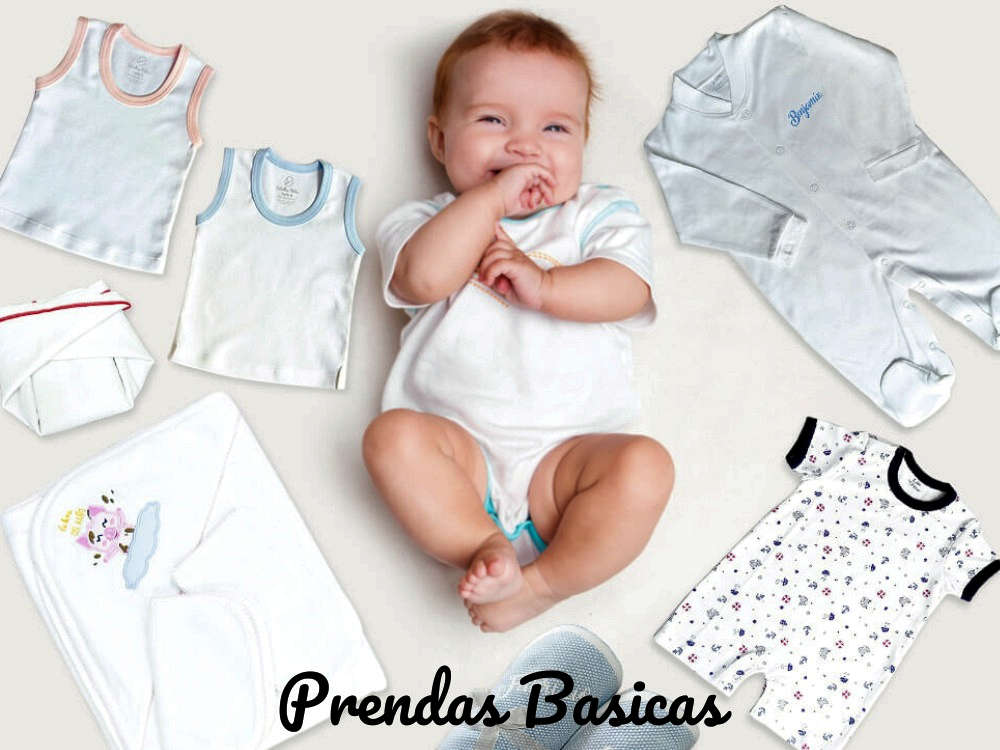 Ajuar bebe recién nacido, regalo baby shower o empresas en Lima